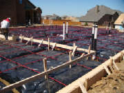 Keller Home Inspectors New Home foundation/phase inspection